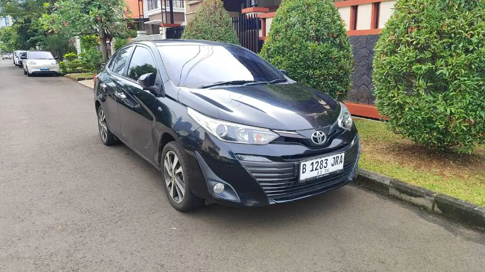 Mobil VIOS TOYOTA DIJUAL Tangerang BSD Gading Serpong , tahun 2018