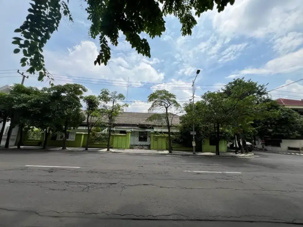 DIJUAL DISEWAKAN RAYA MARGOREJO INDAH