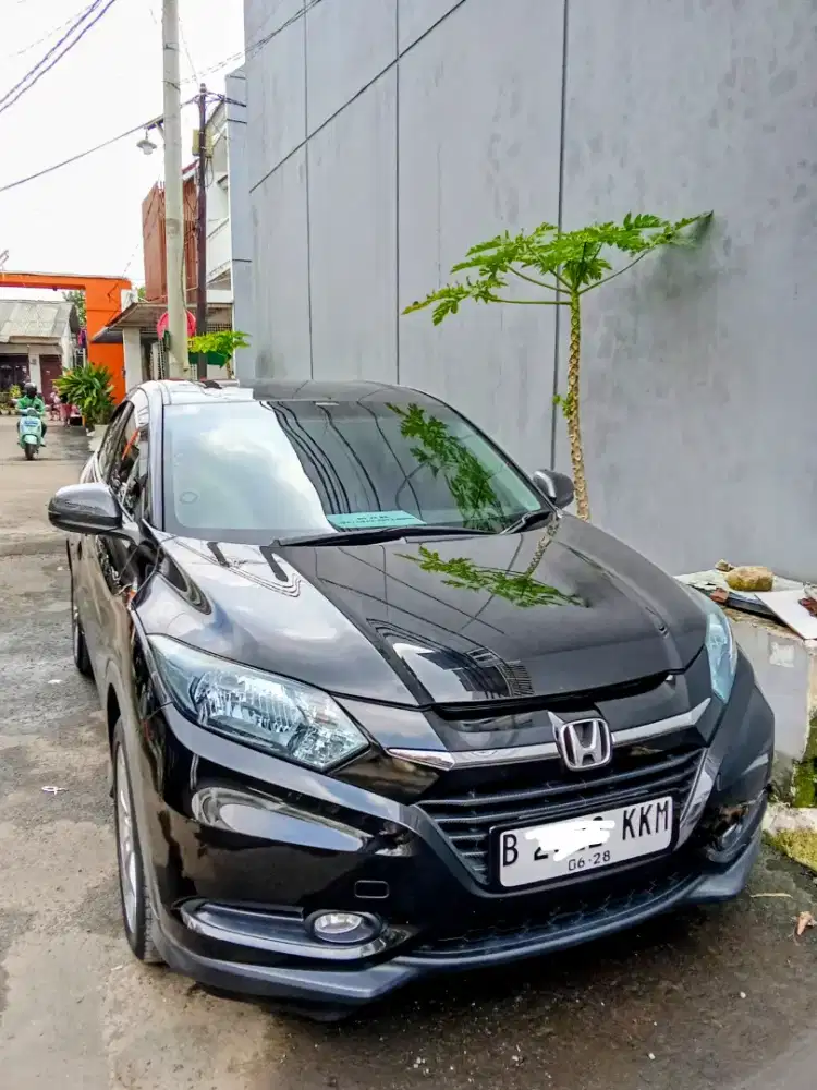 Dijual Honda HRV 2018 AT