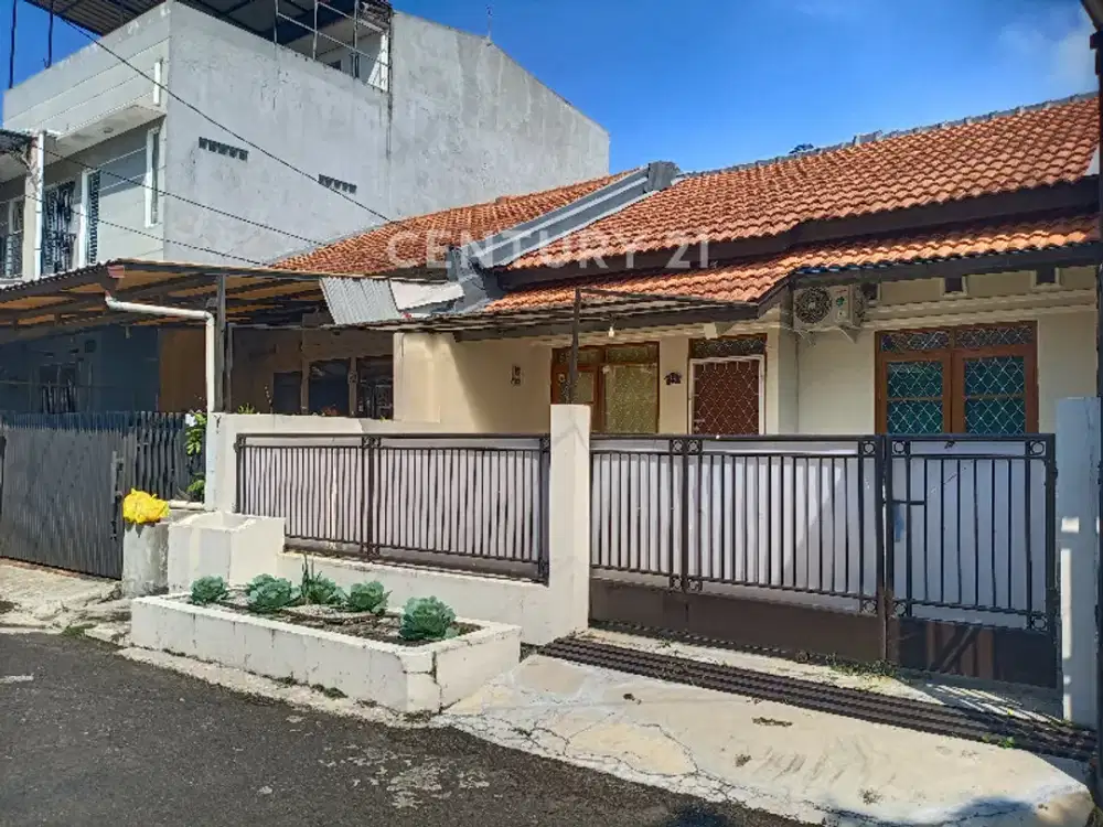 Rumah Siap Huni 2 Kamar Di Taman Kopo Indah 3, Bandung