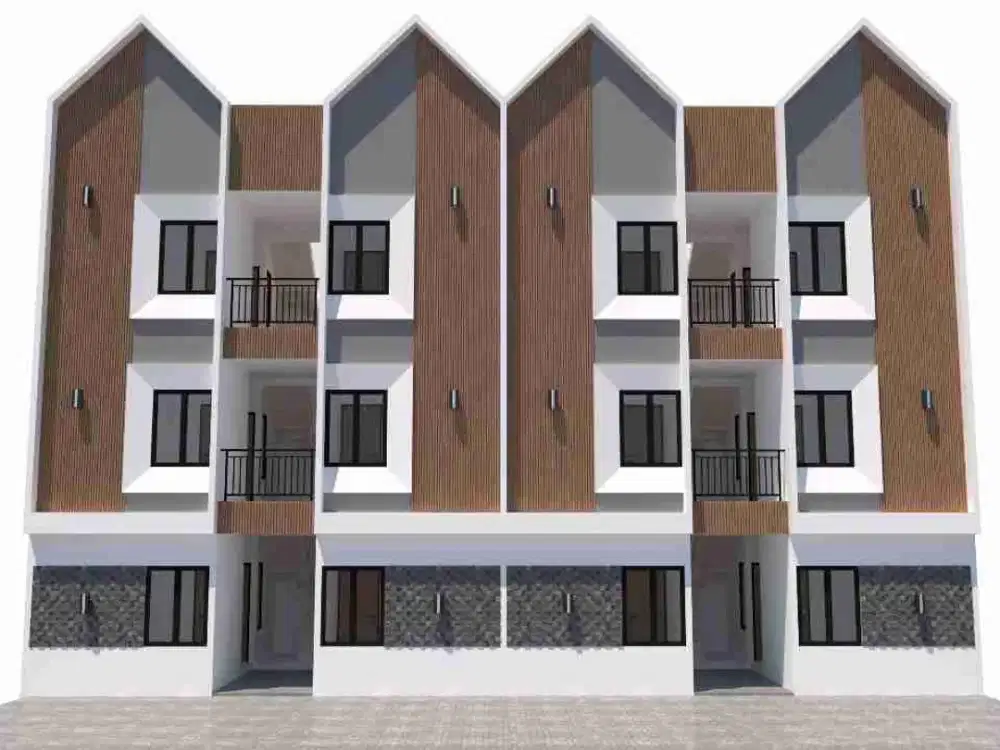 Jual Kost Full Furnished di Margonda Utk Mahasiswa dan Karyawan Dekat UI, Gunadharma, Stasiun Pondok Cina, Margo City, Detos