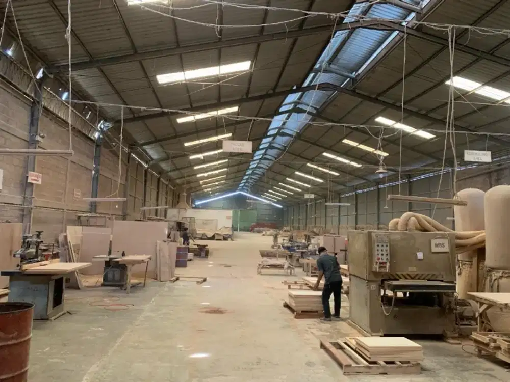 DIJUAL GUDANG RAYA DOMAS MENGANTI GRESIK