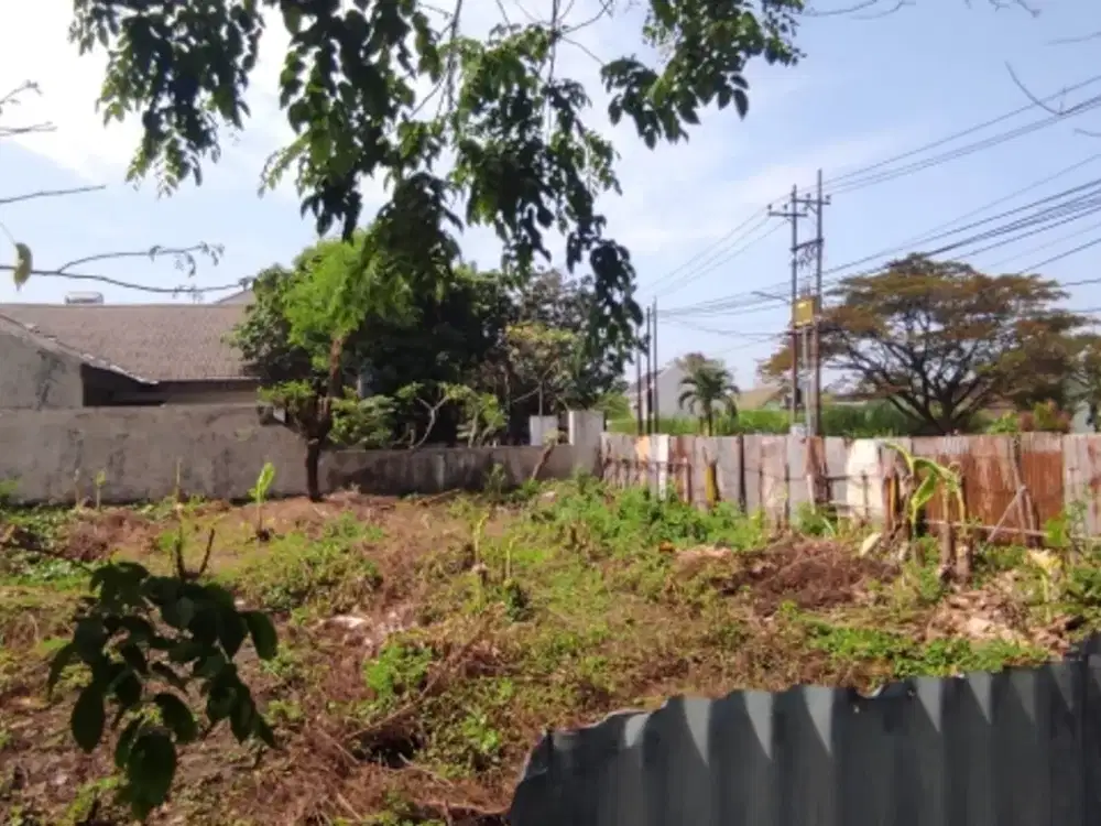 DIJUAL MURAH TANAH KERTOMENANGGAL TIMUR SURABAYA