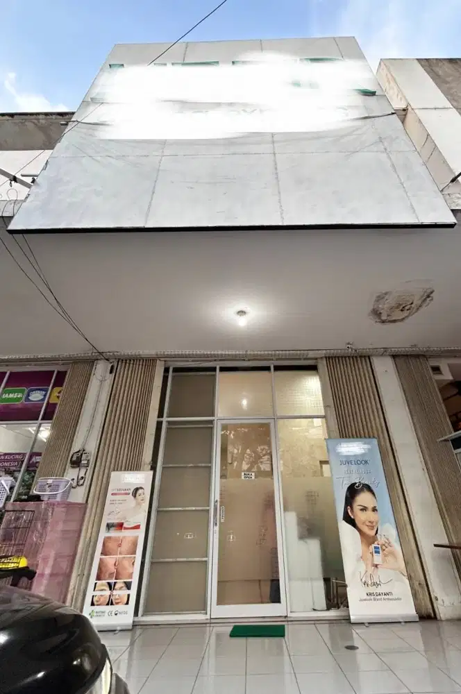 Take Over Klinik Kecantikan