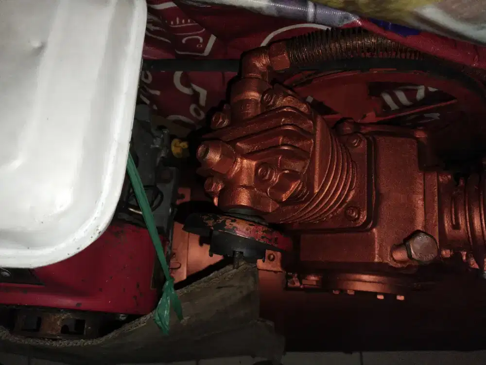 Honda Kompresor angin 1 pk