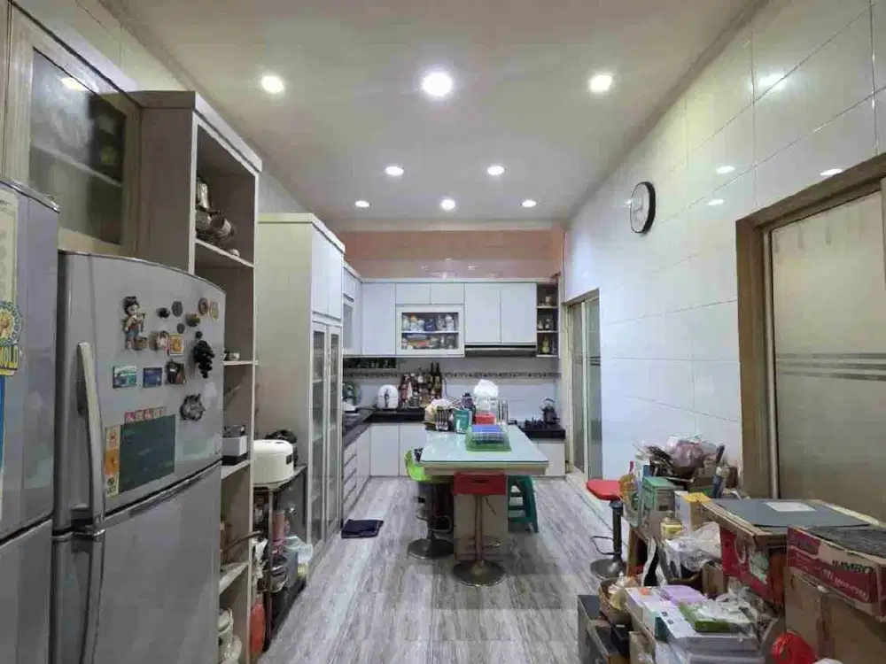 Turun Harga 50 Juta! Rumah Flamingo The Spring 2 Lantai SHM – 3,95M Nego