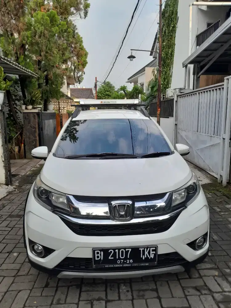 BRV 1.5 E CVT 2016