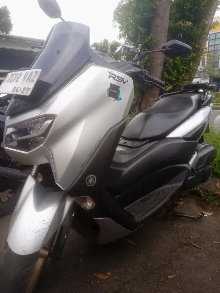 NMAX ABS, Connec,2022