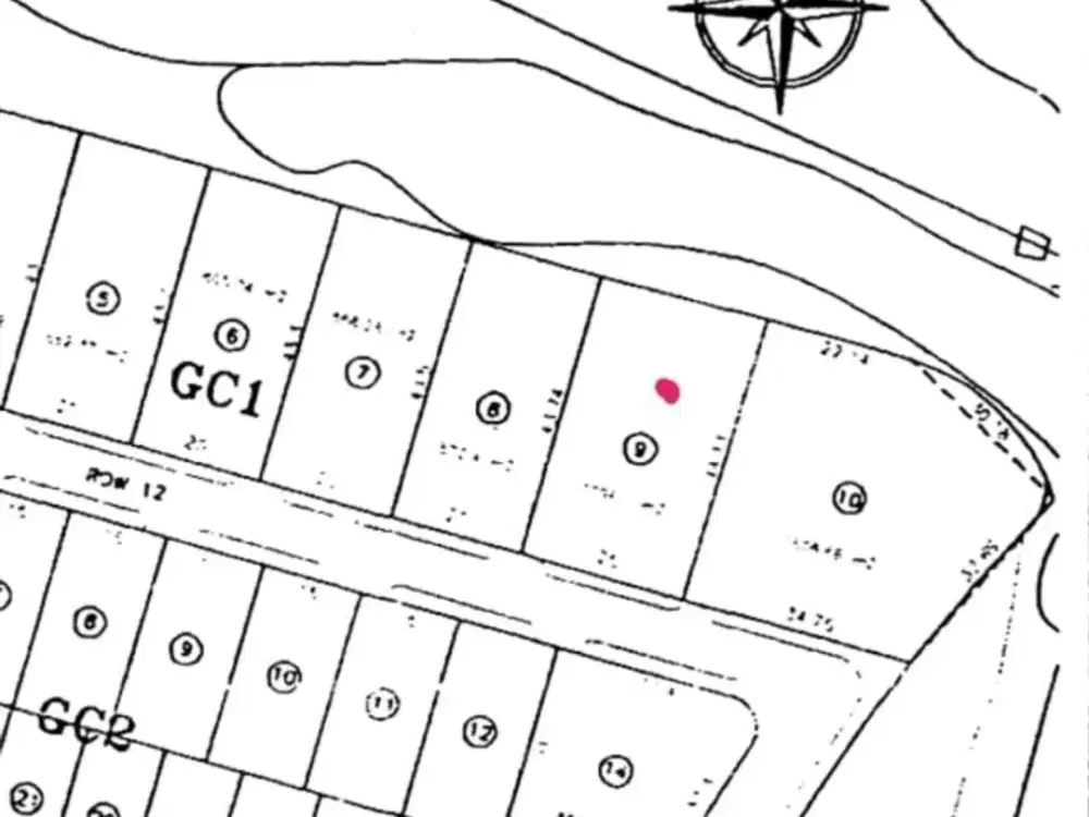 DIJUAL TANAH CITRALAND GOLF VIEW BUKIT GOLF