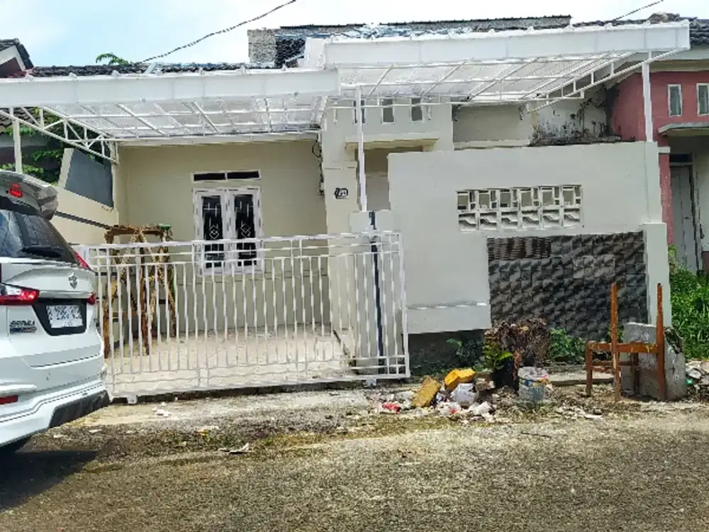 Dijual rumah siap hunin Citra Indah City