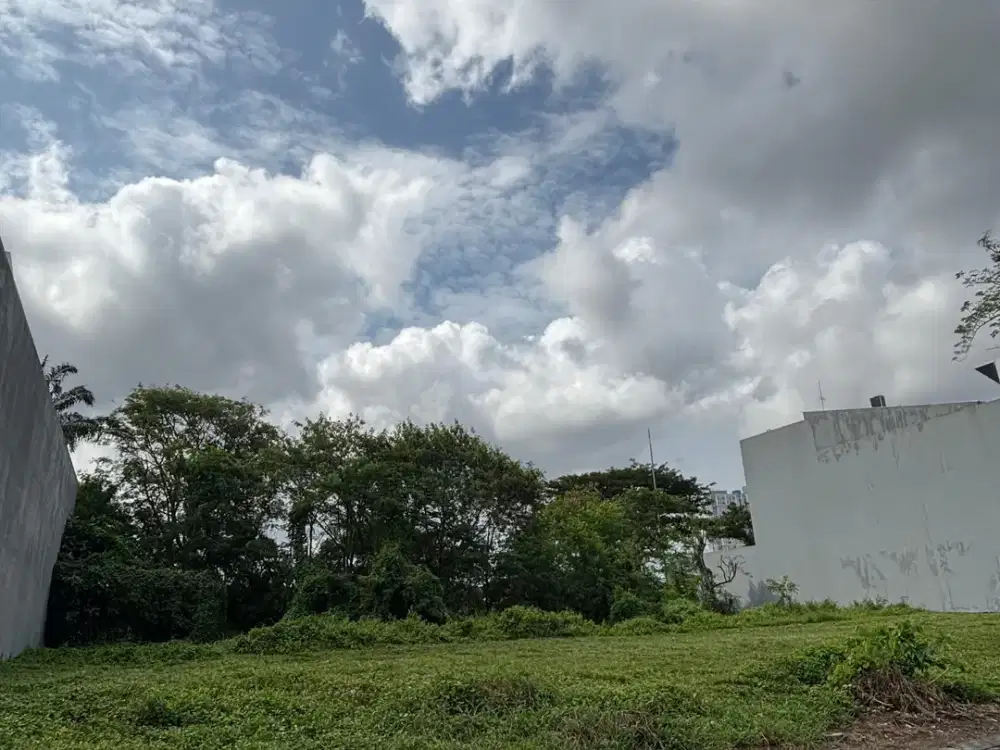 KAVLING GOLF VIEW CITRALAND LUAS 800AN