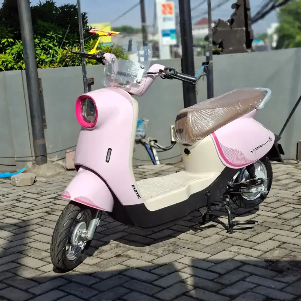 Sepeda listrik bebas nego sampai deal