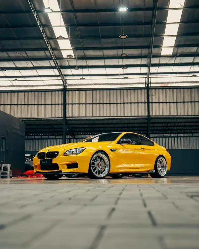 BMW M6 2013 v8 carbon - BMW m4