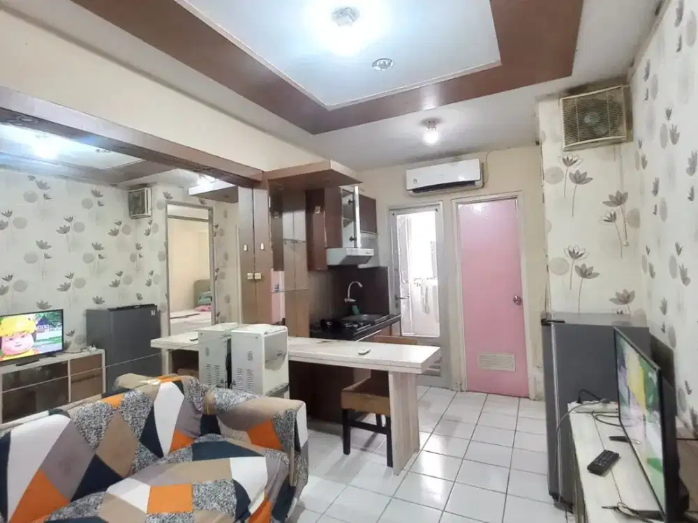 Disewakan apartemen gading nias CHRYSANT lt 20 fully furnished