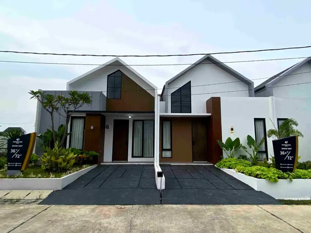 Terbukti tidak banjir