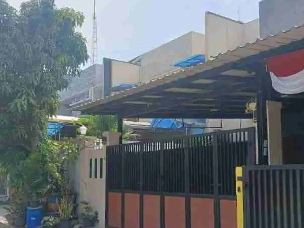 RUMAH KEMBANGAN JOGLO JAKARTA BARAT