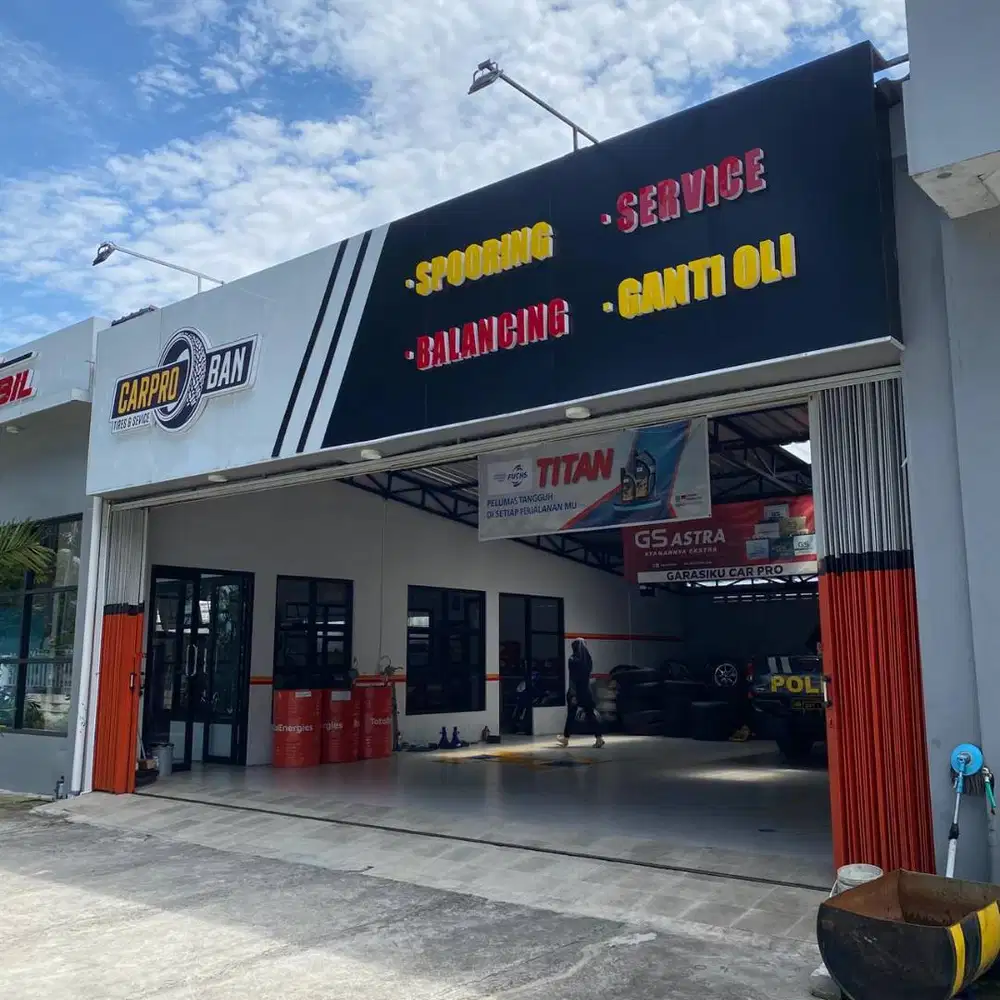 LOWKER Asisten Mekanik