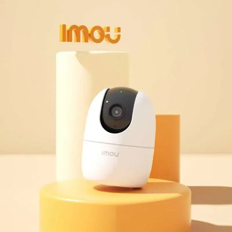 CCTV WiFi Indoor Imou Ranger A1 2K 3MP - Smart Camera Imou Sense