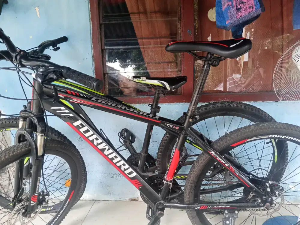 Sepeda Forward MTB 1.0