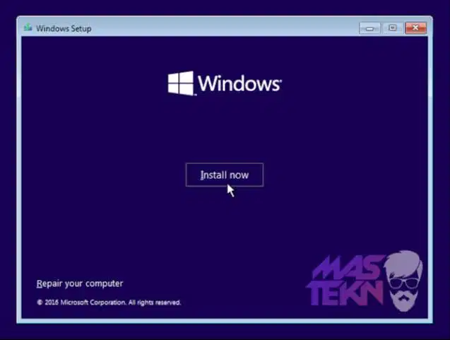 Aktivasi Windows dan office permanen