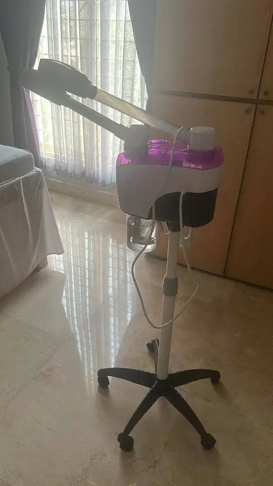 Hair Steamer / Mesin Uap
