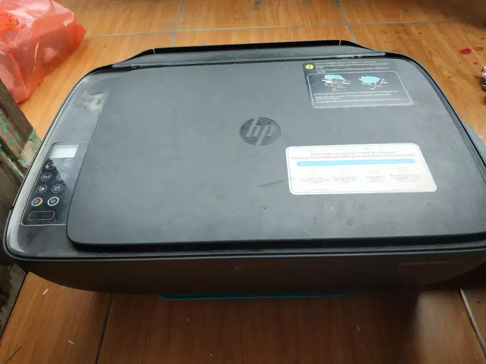 Printer HP Ink Tank Wireless 419