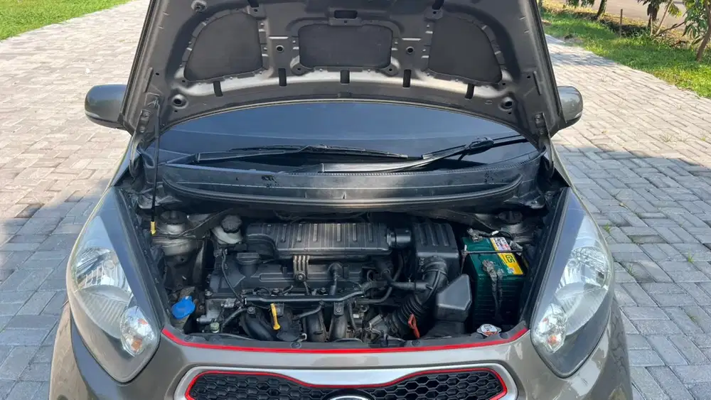 Kia Picanto 2014 Bensin