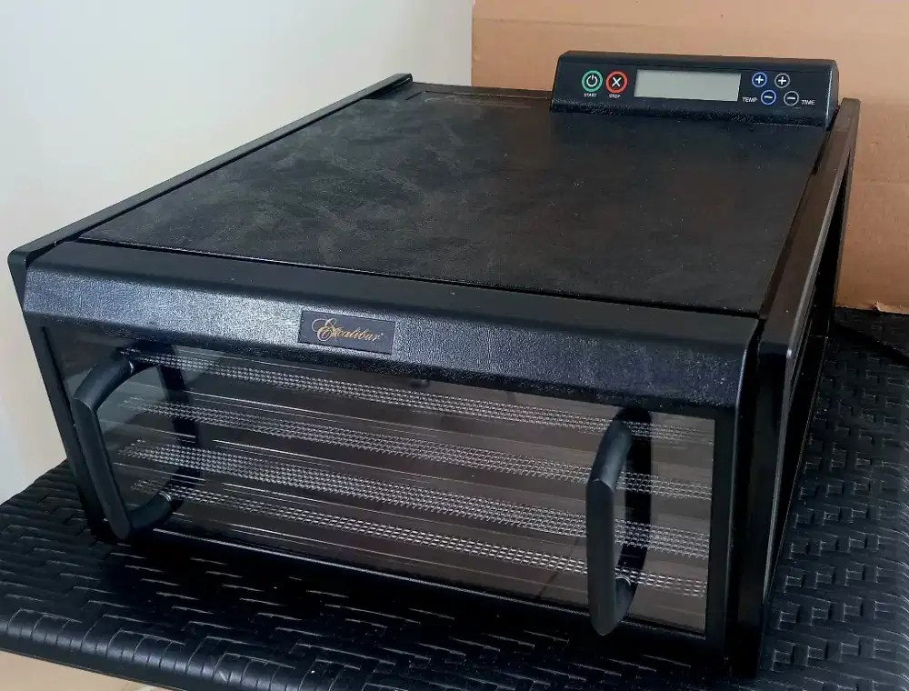 Dehidrator Food Excalibur 5 Tray