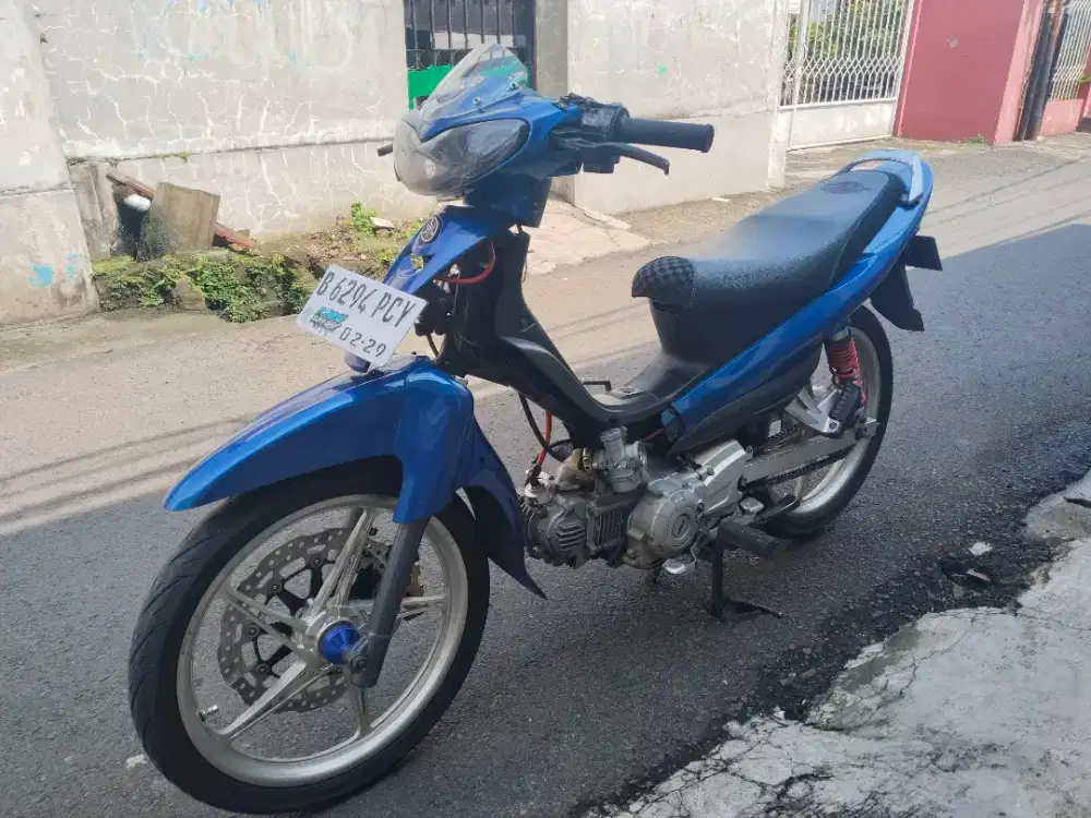 JUAL JUPITER Z THN 2005