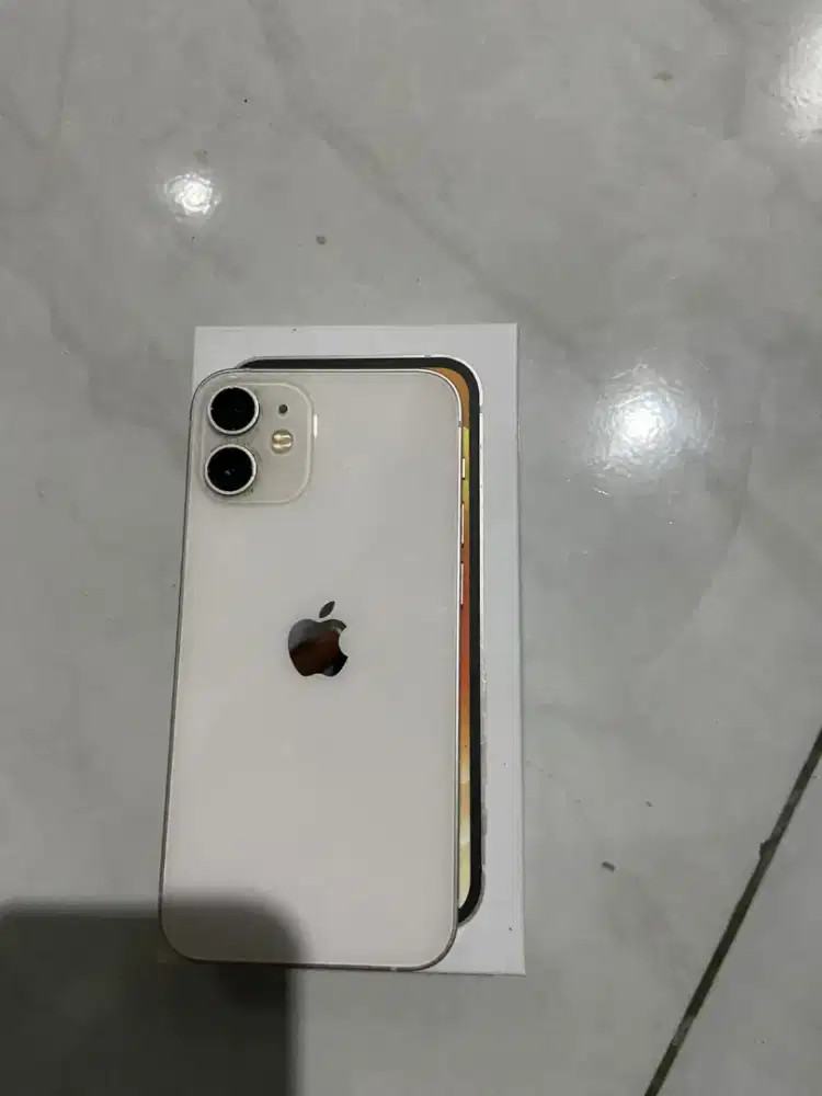IPHONE 12 MINI 64 inter