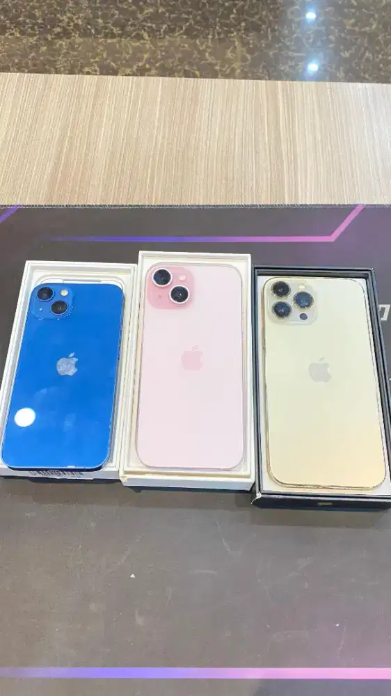 Kredit iPhone Tanpa Dp