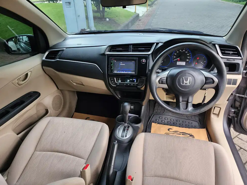 Honda Mobilio 2018 Bensin