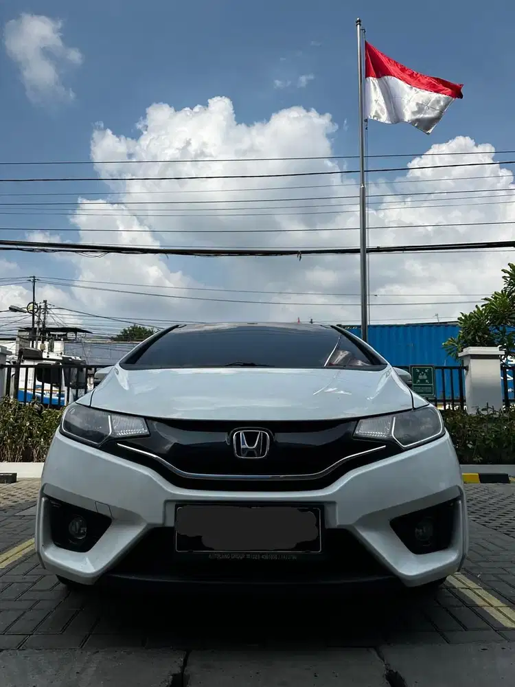Jual Cepat Honda Jazz Type S AT 2016