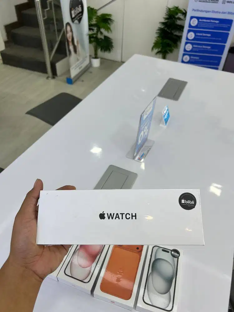 APPLE WATCH SE 3 44MM NEW