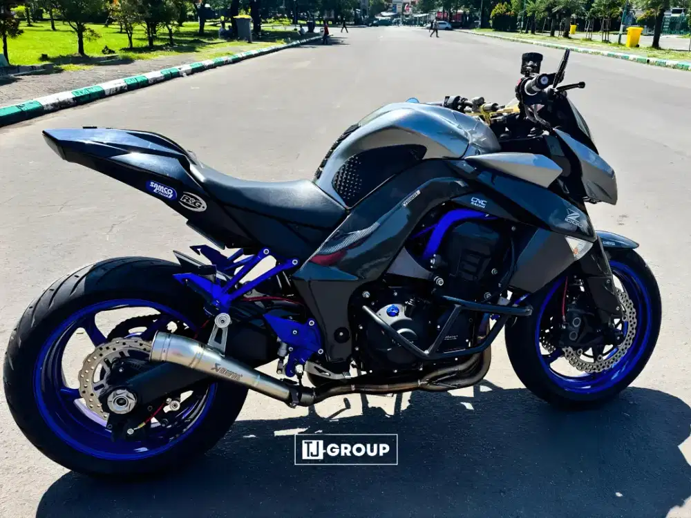 FOR SALE!! Kawasaki Z1000 Special Edition ABS 2013