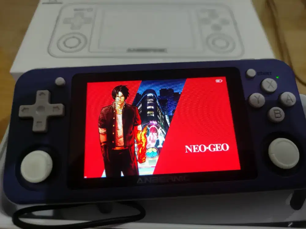 Anbernic RG 351P handheld Retro Console