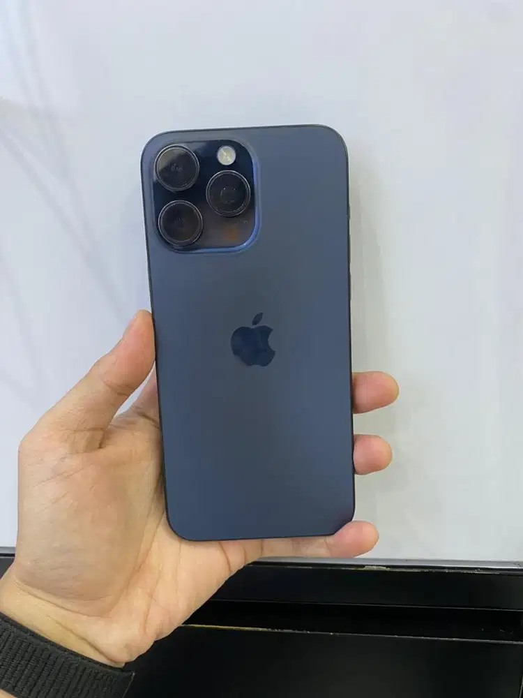 iPhone 15 promax 256gb iBox