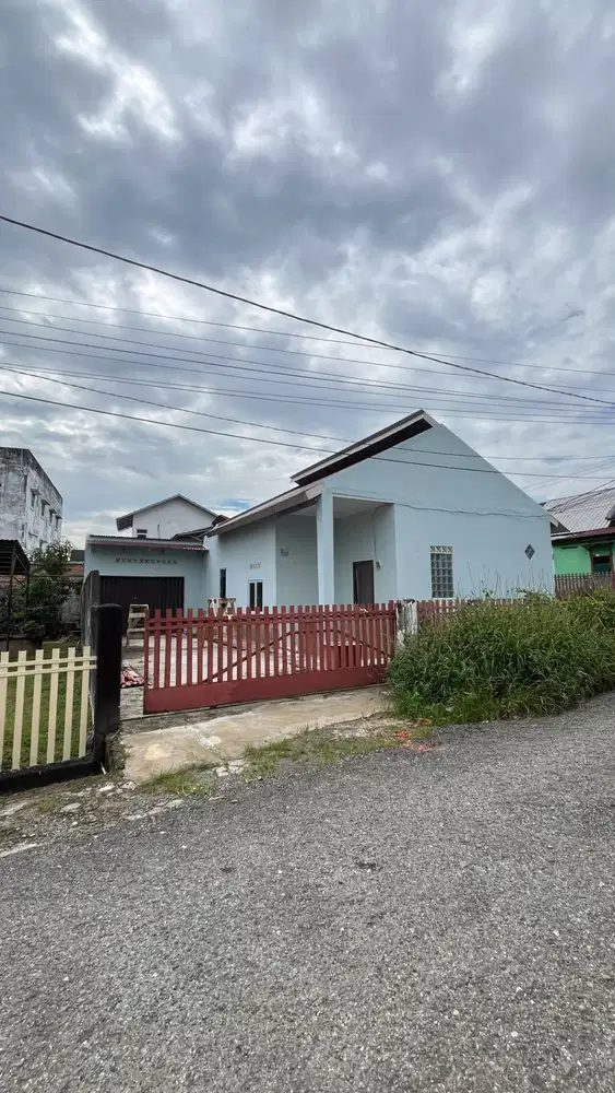 RUMAH DISEWAKAN  (BARU SELESAI RENOV) 55.000.000 NEGO