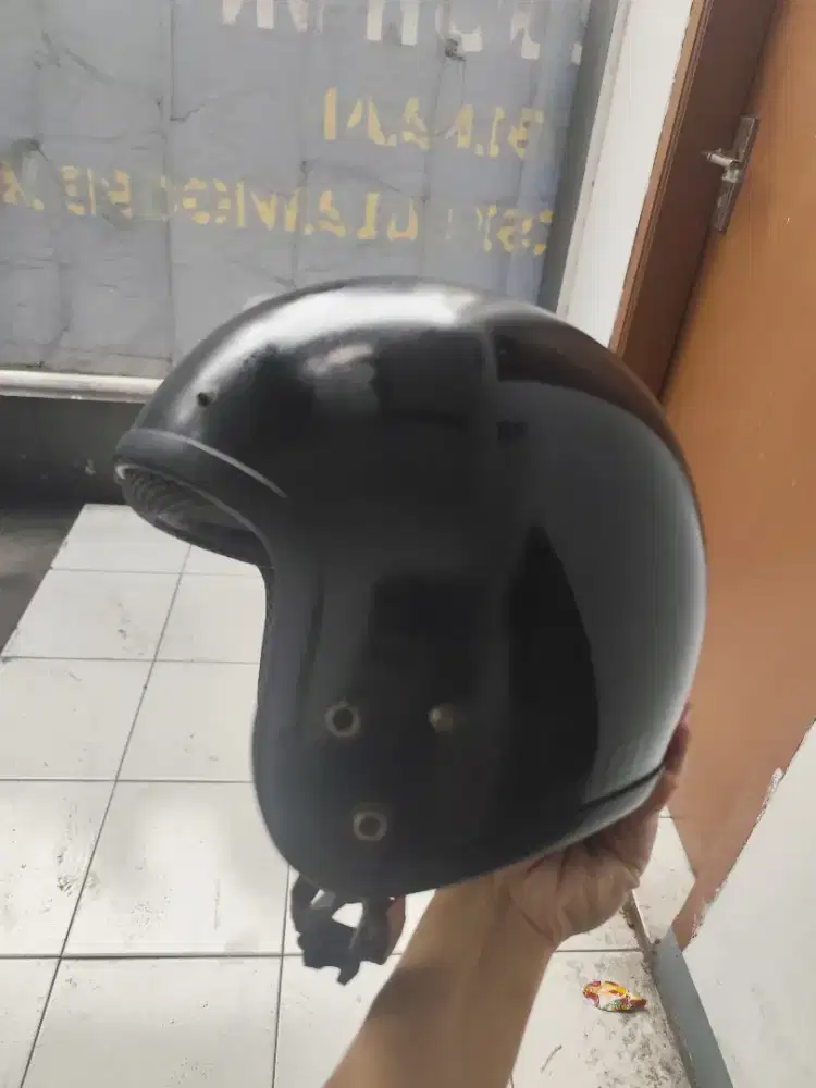 Jual Helm masih bagus 60k
