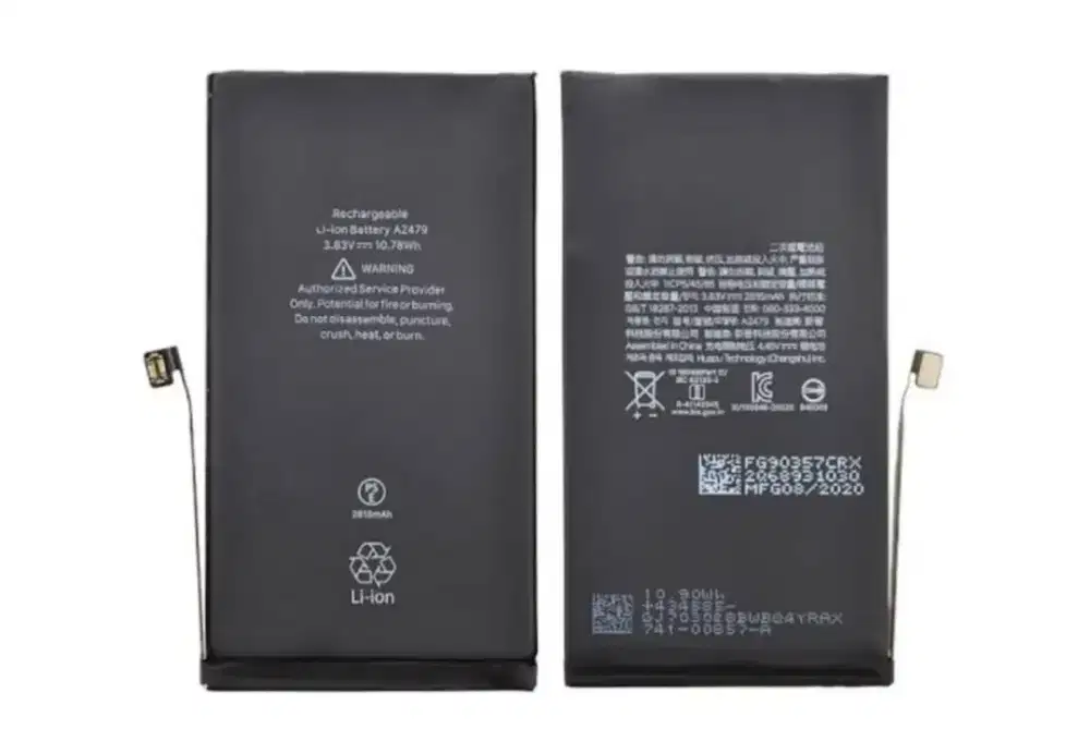 Baterai iphone 12pro