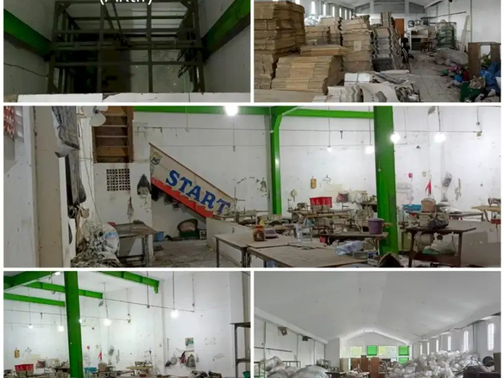 DIJUAL GUDANG KALI KEPITING SURABAYA