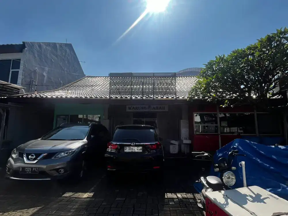 Dijual Tempat Usaha di lokasi strategis, selangkah ke pusat bisnis TB Simatupang