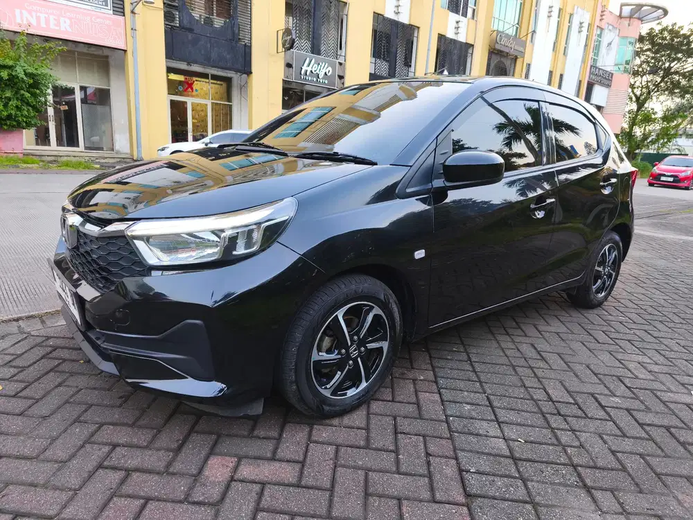 Honda Brio 2025 Bensin