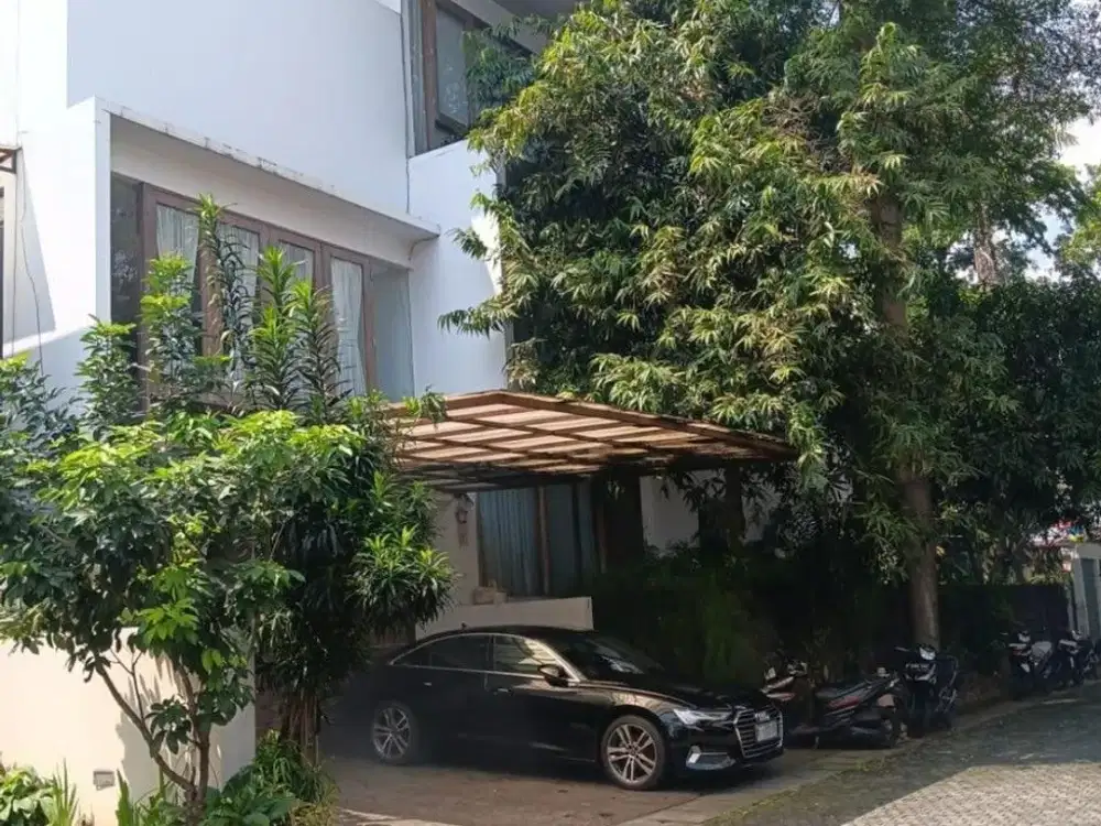 Rumah Cluster Townhouse Paling Murah Termurah Jauh Dibawah Harga Pasar Jalan Kemang Timur Raya Bangka Mampang Prapatan Jakarta Selatan