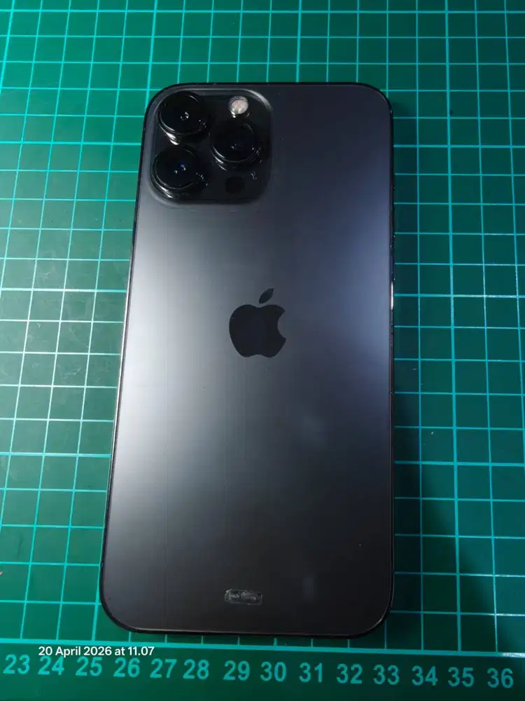 JUAL Iphone 13 PROMAX 256 ex Ibox