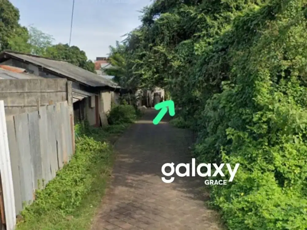DISEWAKAN TANAH DI BUKIT DAMAI BELAKANG SIDEWALK JIMBARAN BADUNG