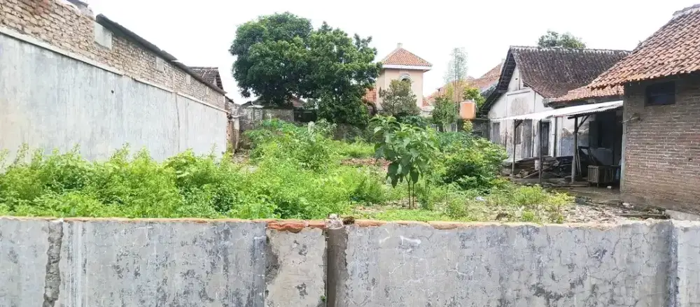 Dijual Tanah Tohudan Colomadu L:300m