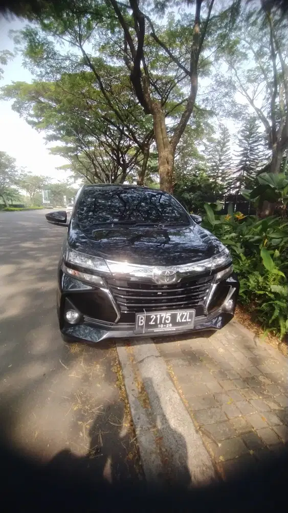 JUAL CEPAT MOBIL TOYOTA AVANZA G 1300