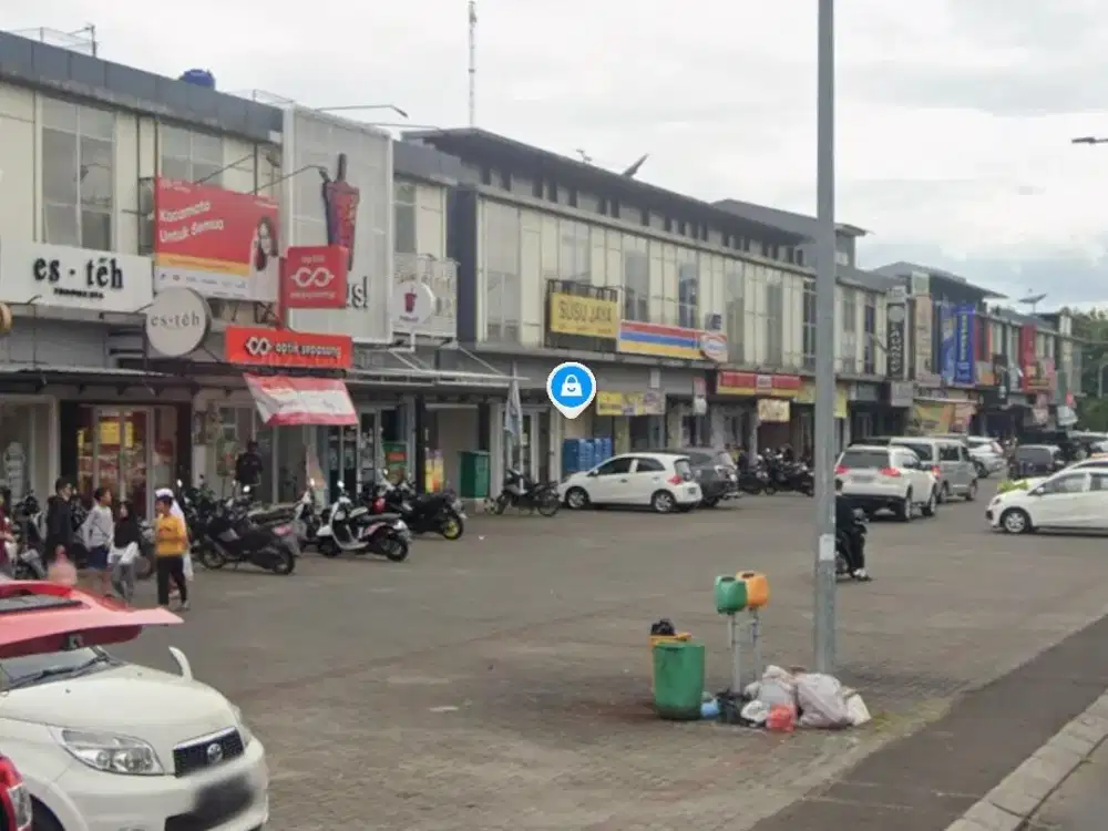 Jual Ruko Siap pakai untuk Usaha di Cipondoh ,Strategis