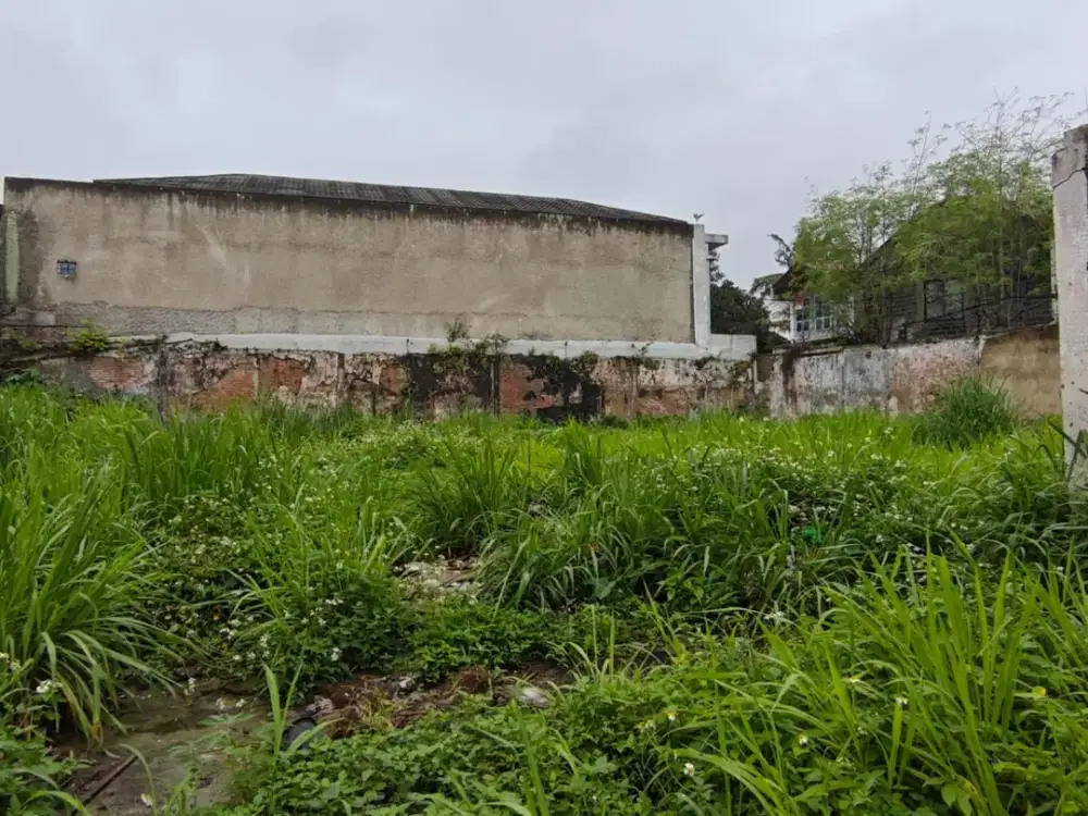 DIJUAL TANAH KAVLING DI SAYAP KEBON KOPI SUDIRMAN BANDUNG STRATEGIS DAN AKSES MUDAH